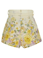 Zimmermann High Waist Short