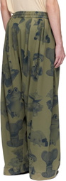 Vivienne Westwood Green Balloon Sweatpants