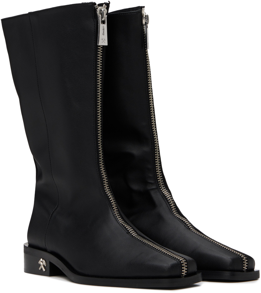 GmbH Black Adem Boots