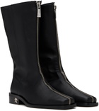 GmbH Black Adem Boots