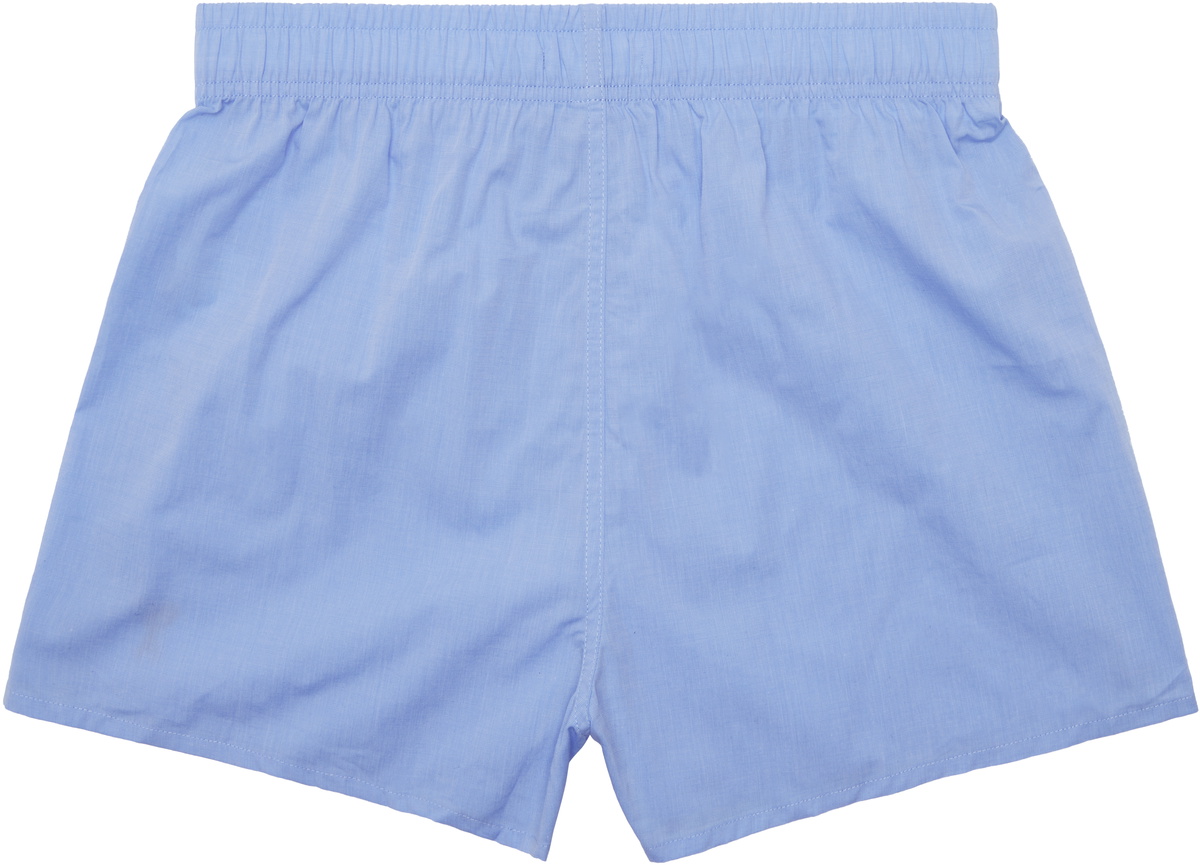 AMI Paris Blue Ami de Coeur Boxers