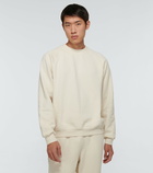 Les Tien - Classic cotton raglan sweatshirt