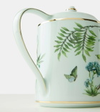 Aquazzura Casa Secret Garden porcelain teapot