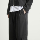 Sage Nation Men's Zushi Trouser in Charcoal