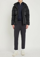 Raith Evertto Padded Shell Jacket Black
