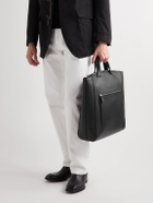Montblanc - Meisterstück Full-Grain Leather Tote Bag