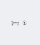 Messika Joy 18kt white gold earrings with diamonds