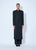 RÓHE Double Breasted Tailored Coat