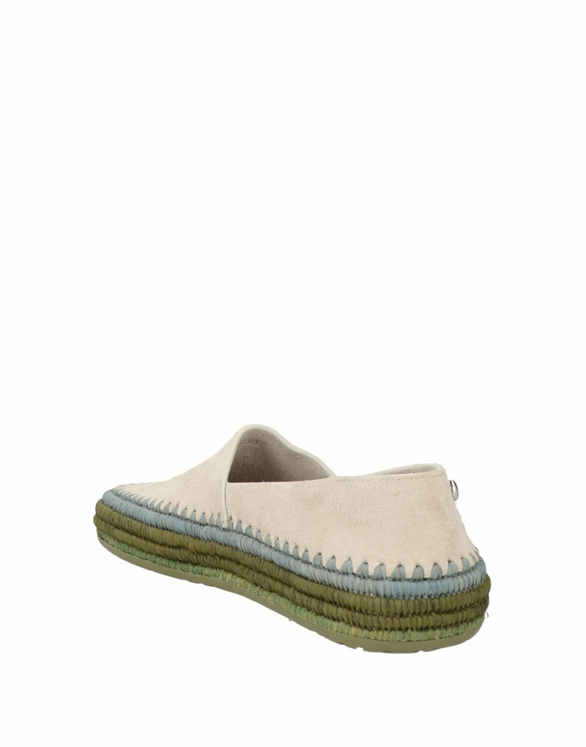 Chloé Womens Espadrilles Slate in Blue
