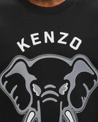 Kenzo Classic Sweatshirt Black - Mens - Sweatshirts