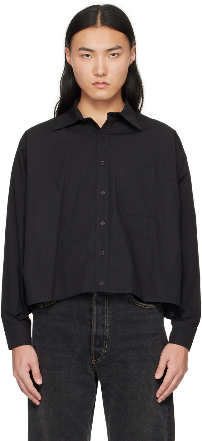 CARSON WACH Black S2 Shirt