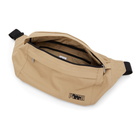 Maison Kitsune Beige Puma Edition Logo Waist Bag