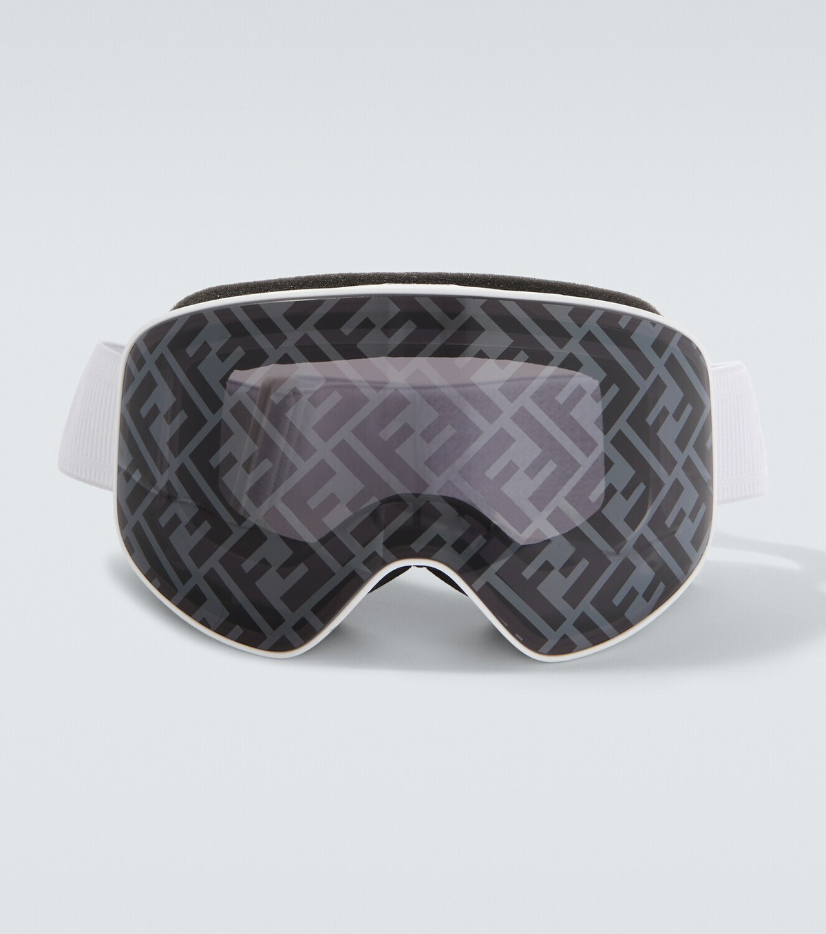 Fendi Logo ski goggles