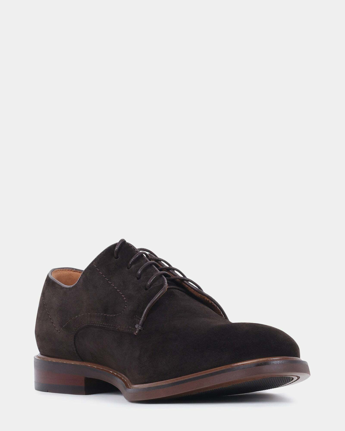 Steve Madden Casmir Dress Shoes in Brown