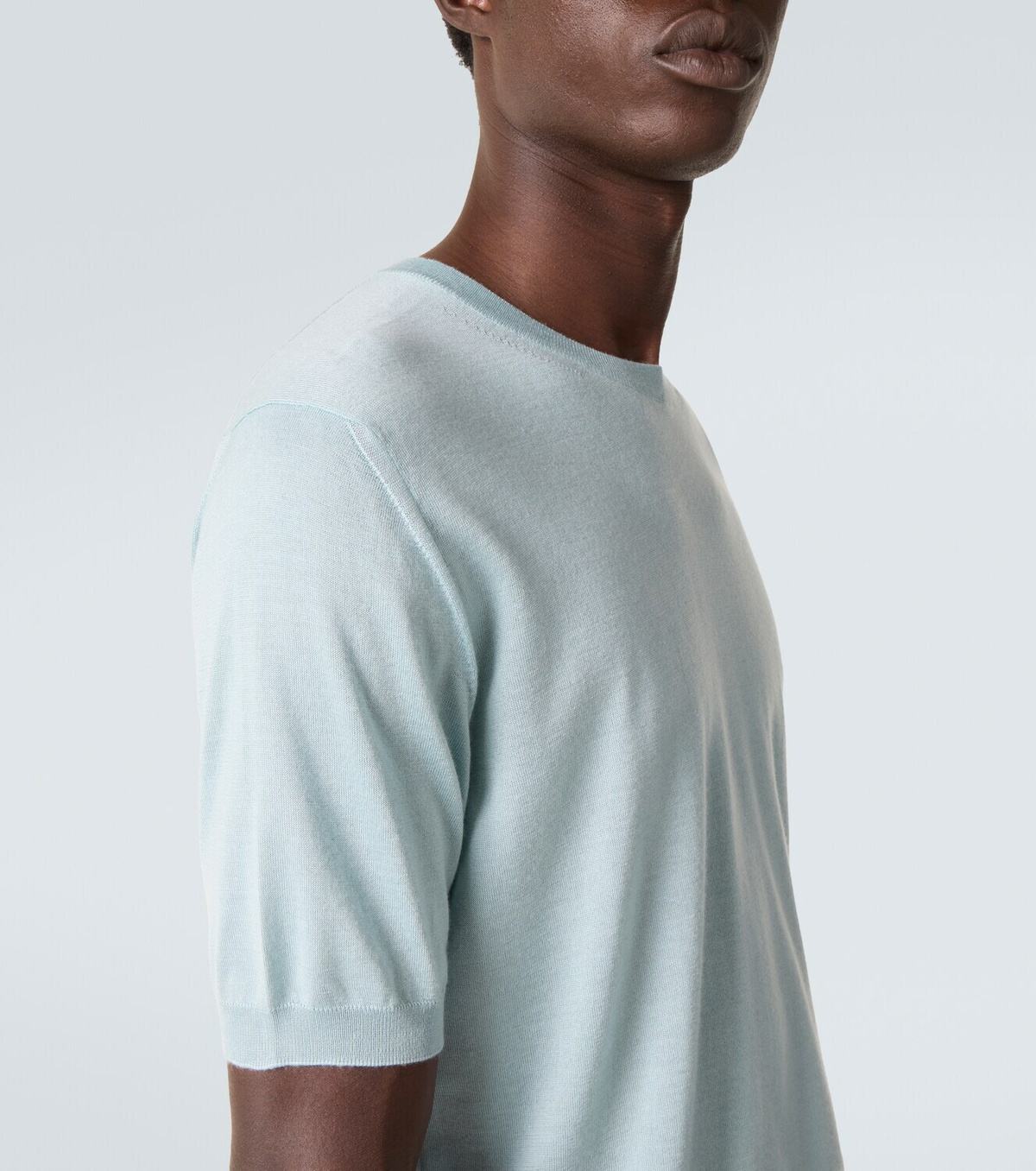 Fedeli Cashmere and silk sweater Fedeli