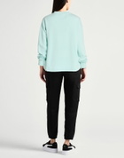 Colmar Womens Sweatshirt Sky in Blue
