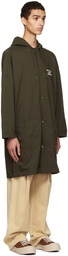 Drôle De Monsieur Khaki NFPM Coat