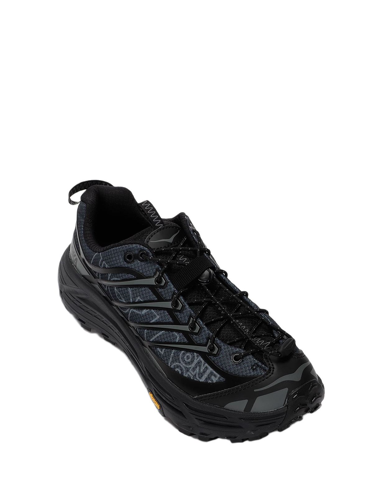 Hoka U Mafate Three2 Wordmark