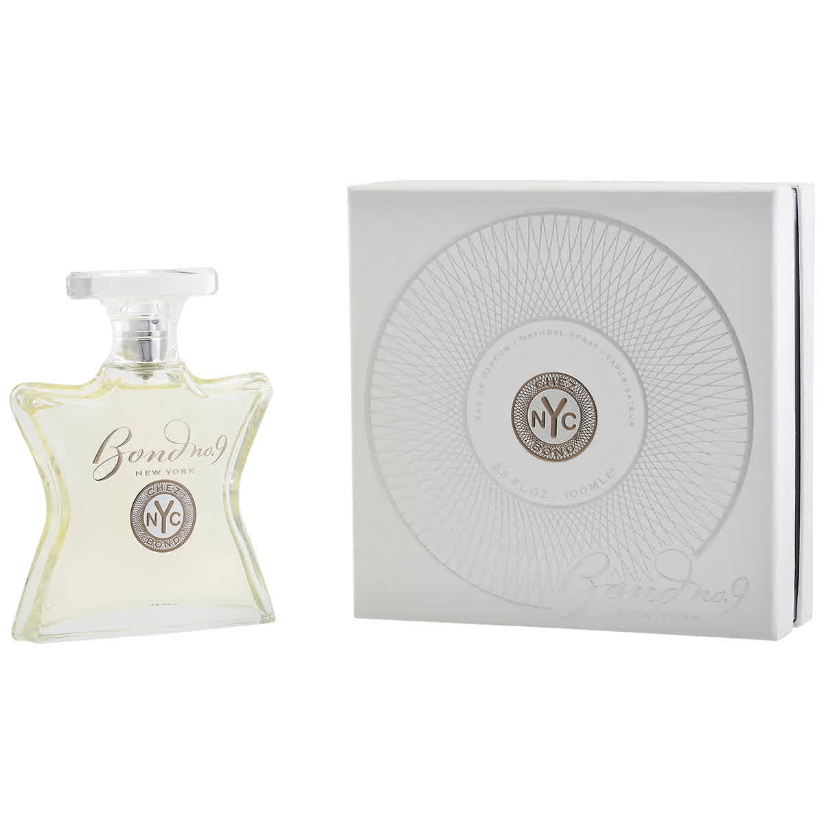 Chez Bond by Bond No.9 EDP Spray 3.3 oz (100 ml) (m)
