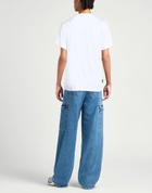 Shoe Mens T-shirt in White