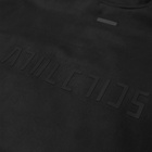 Adidas x Fear of God Athletics Half Zip in Black