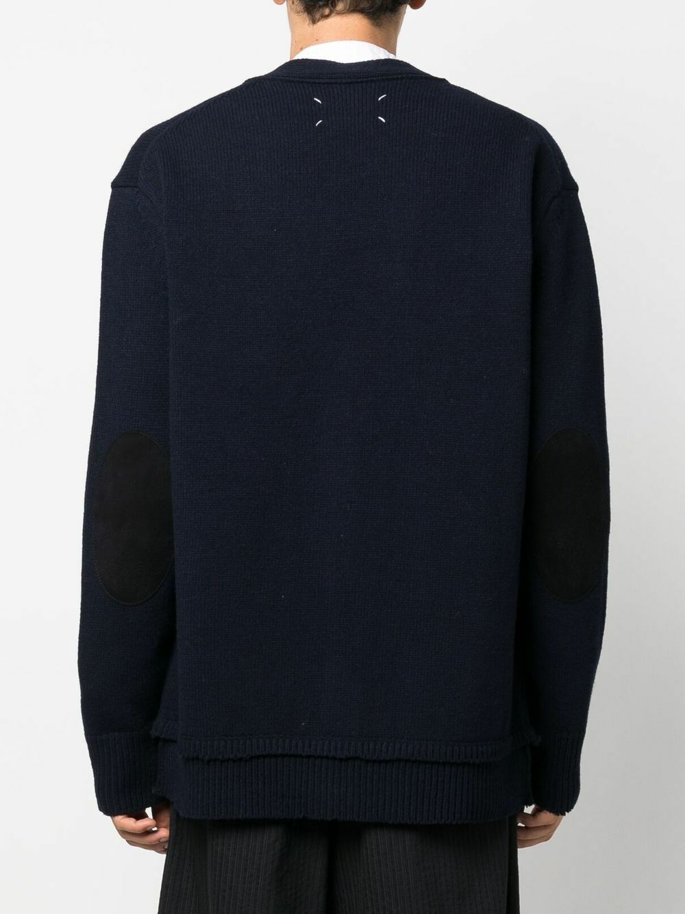 Maison Margiela Wool Cardigan main image 1