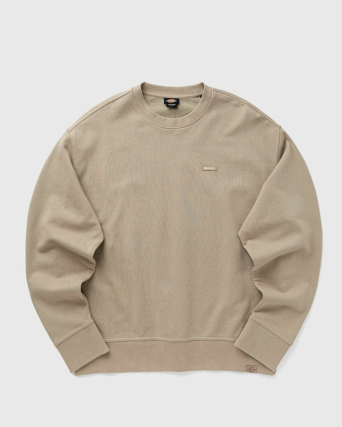 DICKIES CLANCY HEAVYWEIGHT SWEATSHIRT Beige Men