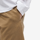 Barena Men's Elasticated Waist Trouser in Khaki