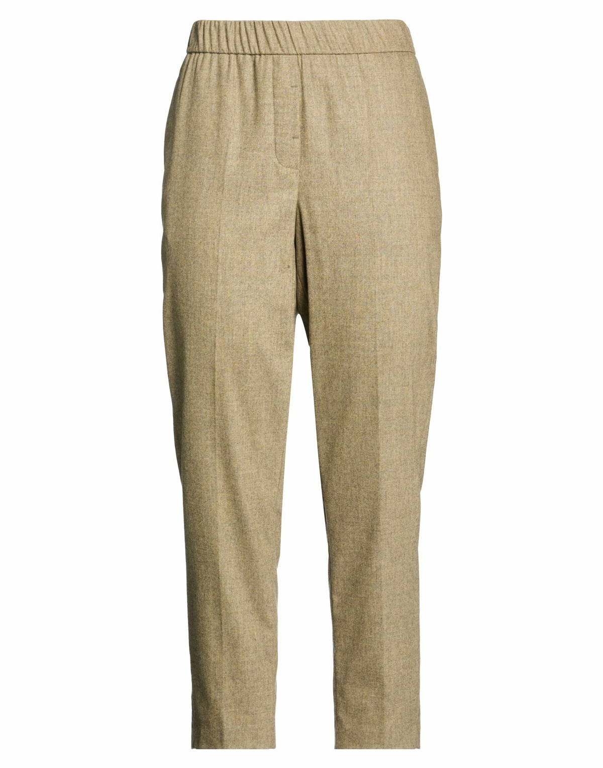 Peserico Womens Pants in Sage green