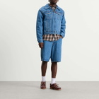 Levi's Men's x Sky High Farm Universe Utility Shorts in Mid Stone Wash