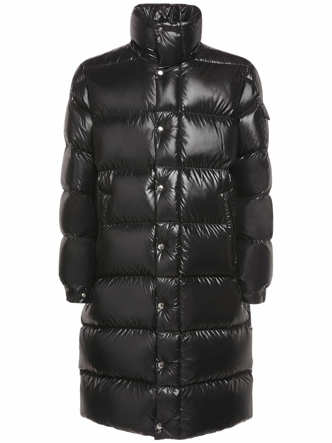 コート MONCLER Igesse nylon long down jacket Igesse nylon long down jacket MONCLER - Nugnes1920