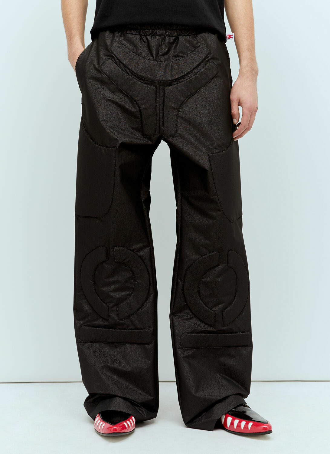 Walter Van Beirendonck Space Pants