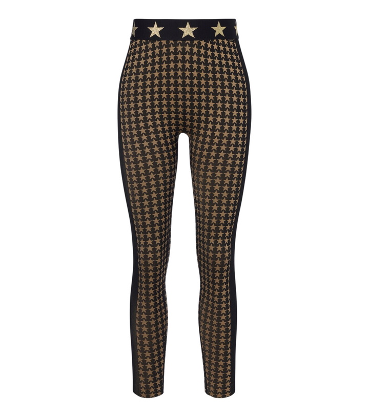 Photo: Goldbergh Celeste printed ski leggings