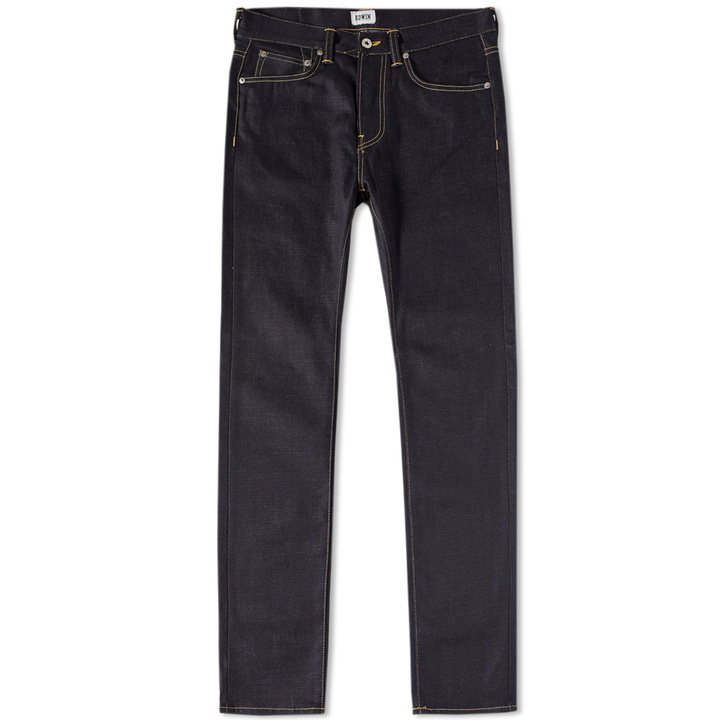 Photo: Edwin ED-80 Slim Tapered Jean