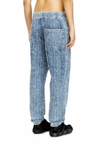Diesel Slim Jeans - D-Labb - Jeans - Unisex - Blue