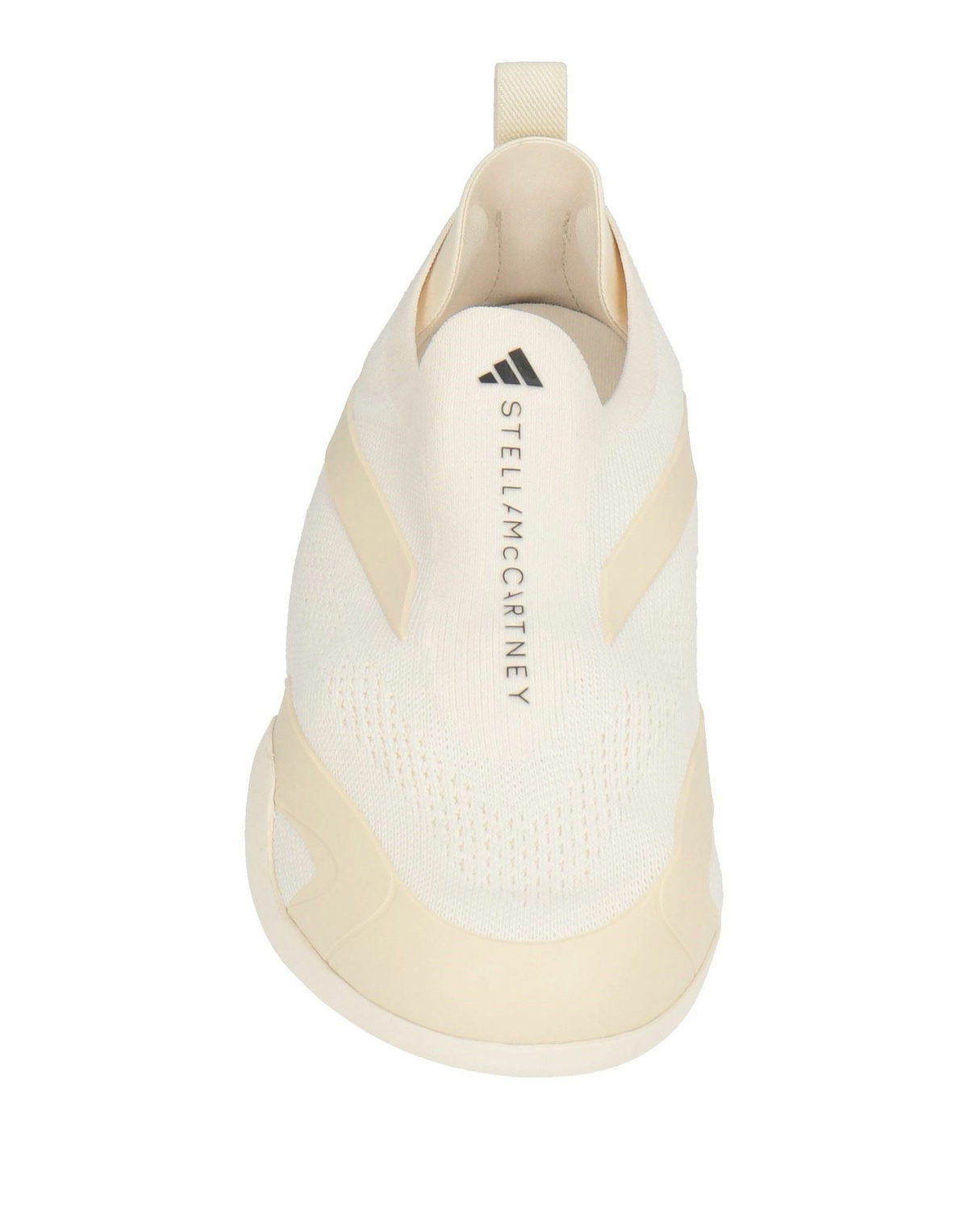 Adidas By Stella Mccartney Womens Sneakers Ivory