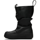 YUME YUME Black Low Fisherman Chelsea Boots