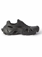 Balenciaga - HD Rubber Sneakers - Black