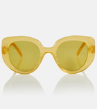 Loewe - Cat-eye sunglasses