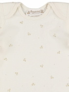 BONPOINT Cotton Jersey T-shirt & Pants