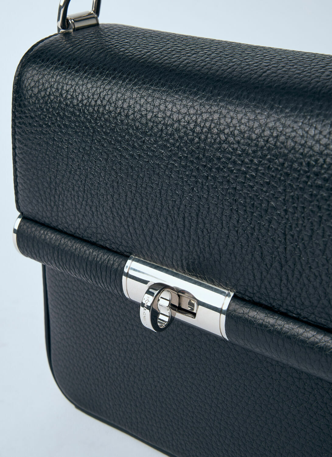 Dolce & Gabbana Leather Crossbody Bag