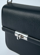 Dolce & Gabbana Leather Crossbody Bag