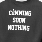 Noma t.d. Men's CSN Crew Sweat in Black