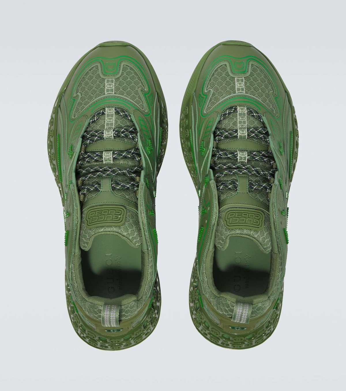 Gucci Gucci Cub3d sneakers Gucci
