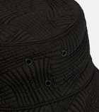Bottega Veneta - Quilted nylon bucket hat