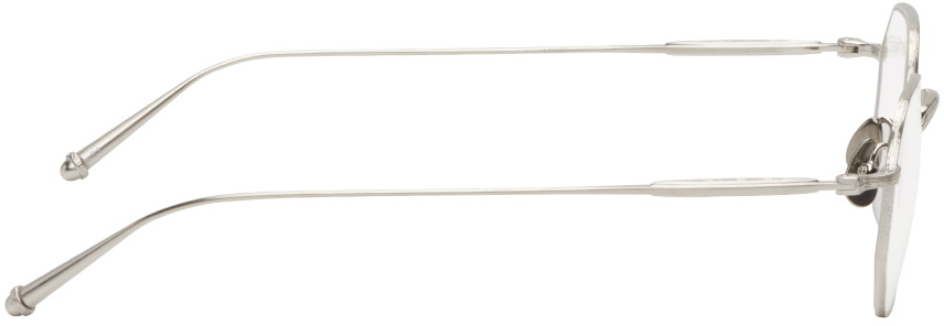 Matsuda Silver M3086 Glasses Matsuda