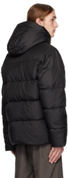 Norse Projects ARKTISK Black Asger Down Jacket