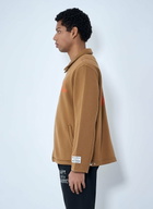 Gallery Dept. Zip-Front Cotton Jacket