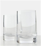 Nude - Alba set of 2 whiskey glasses