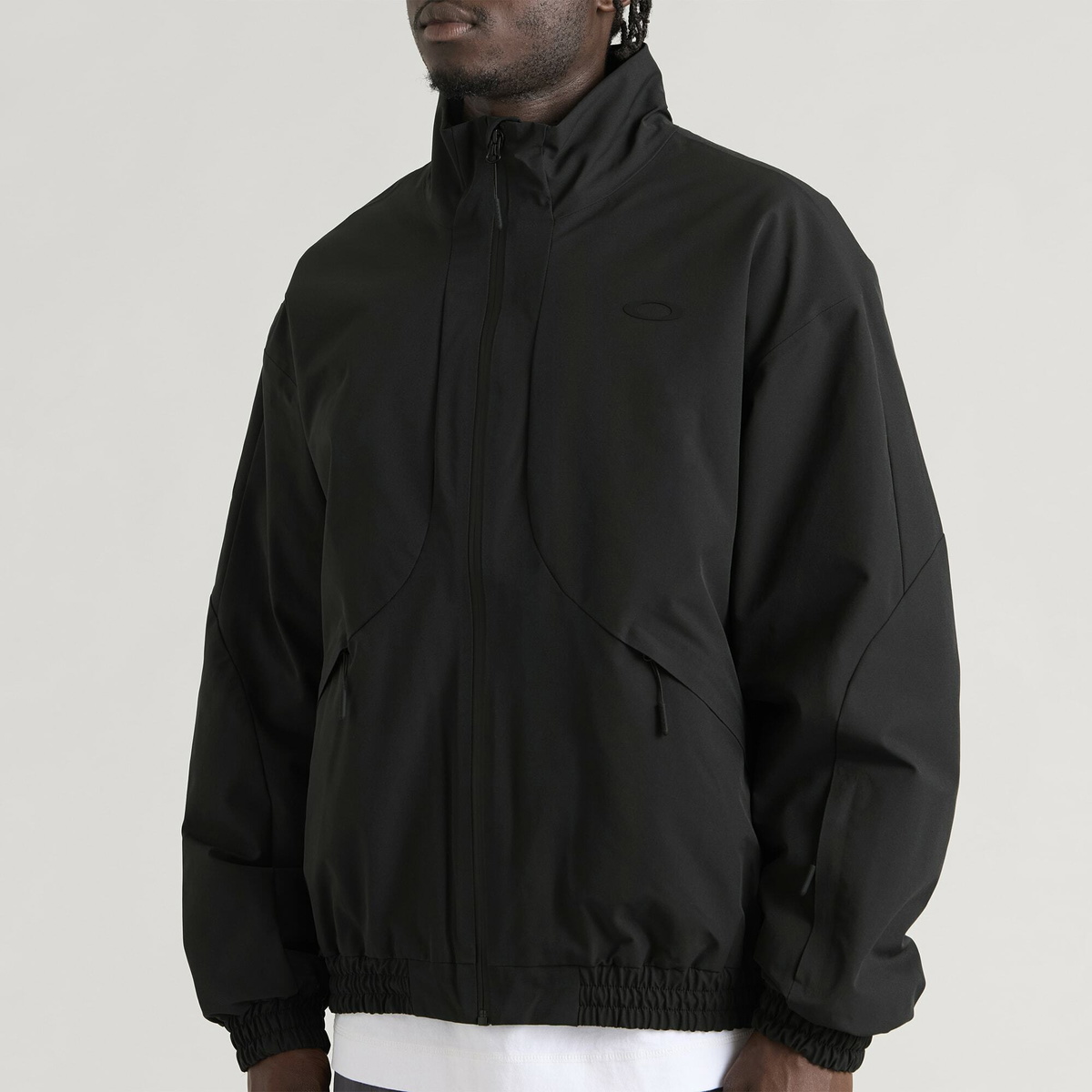 Oakley Men's Channel Jacket ​ in Pitch Black